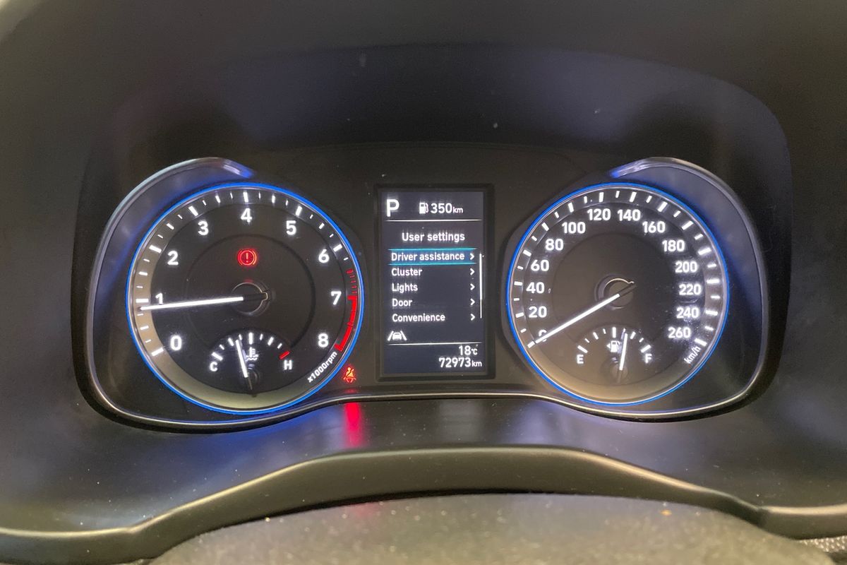 2021 Hyundai Kona OS.V4