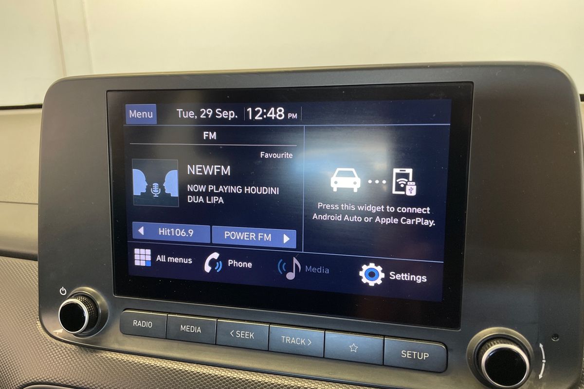2021 Hyundai Kona OS.V4