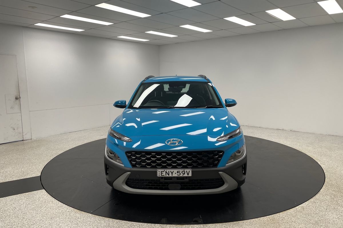 2021 Hyundai Kona OS.V4