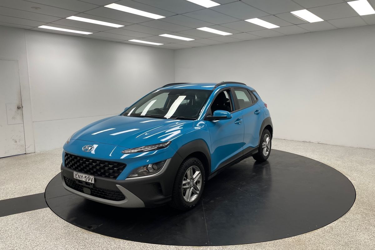 2021 Hyundai Kona OS.V4
