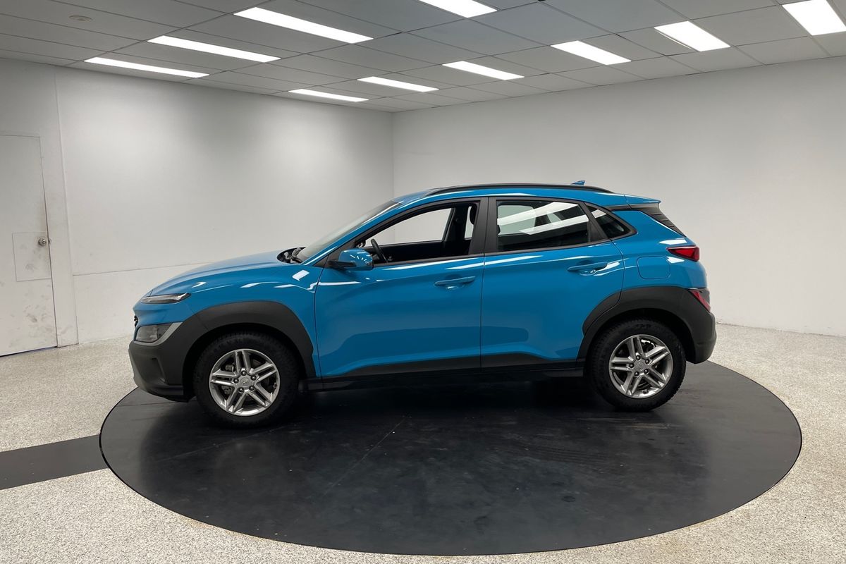 2021 Hyundai Kona OS.V4