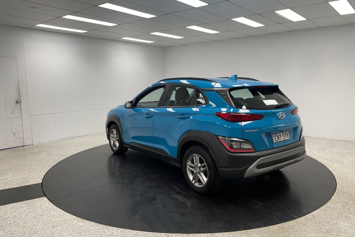 2021 Hyundai Kona OS.V4