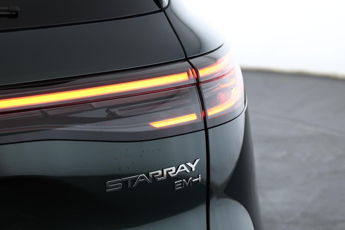 2026 Geely Starray EM-i Inspire P145