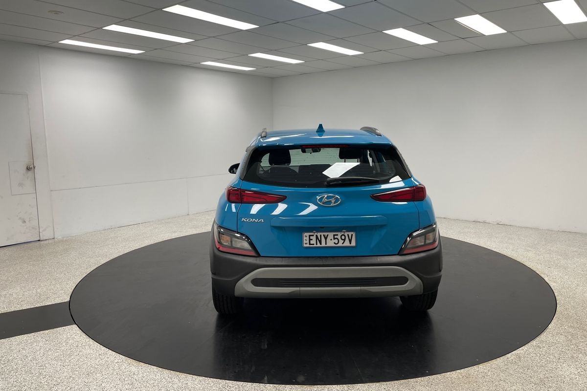 2021 Hyundai Kona OS.V4