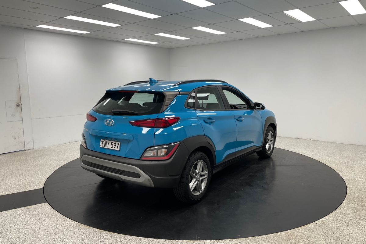 2021 Hyundai Kona OS.V4