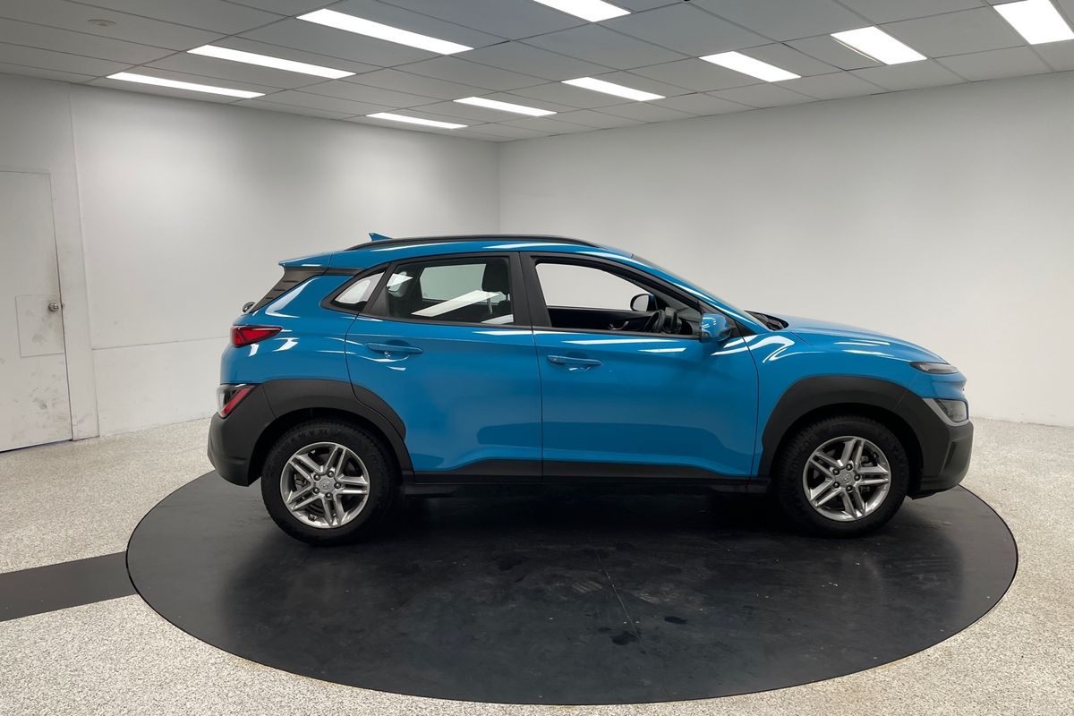 2021 Hyundai Kona OS.V4
