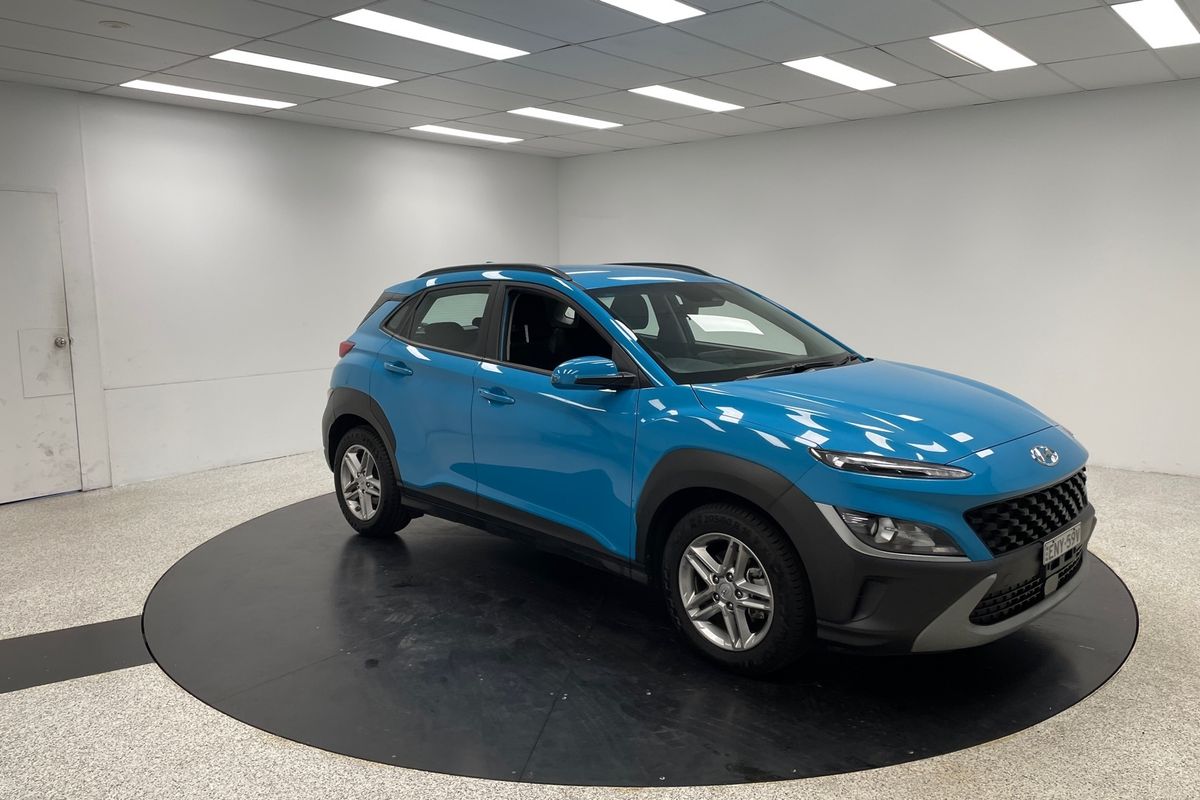 2021 Hyundai Kona OS.V4