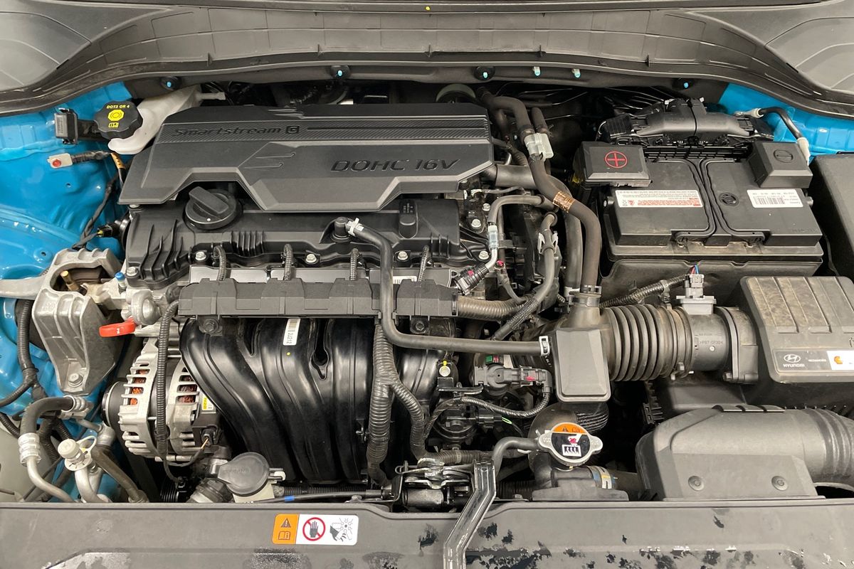 2021 Hyundai Kona OS.V4