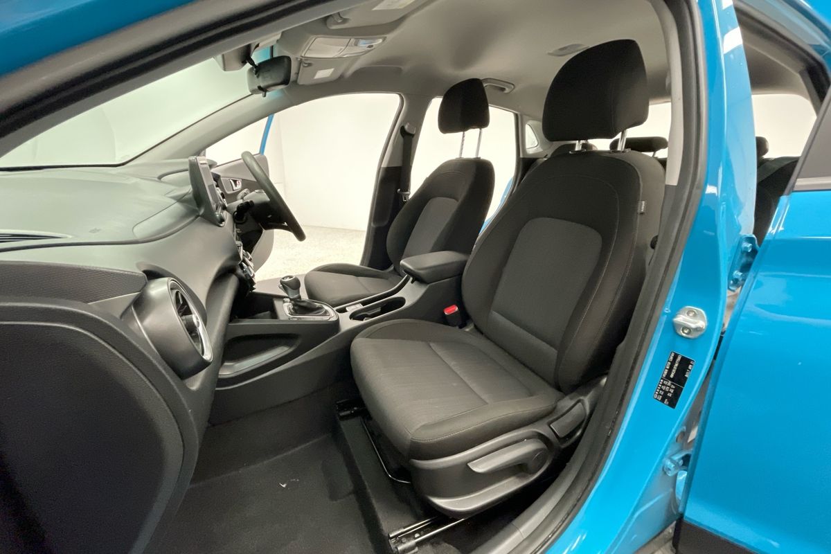 2021 Hyundai Kona OS.V4