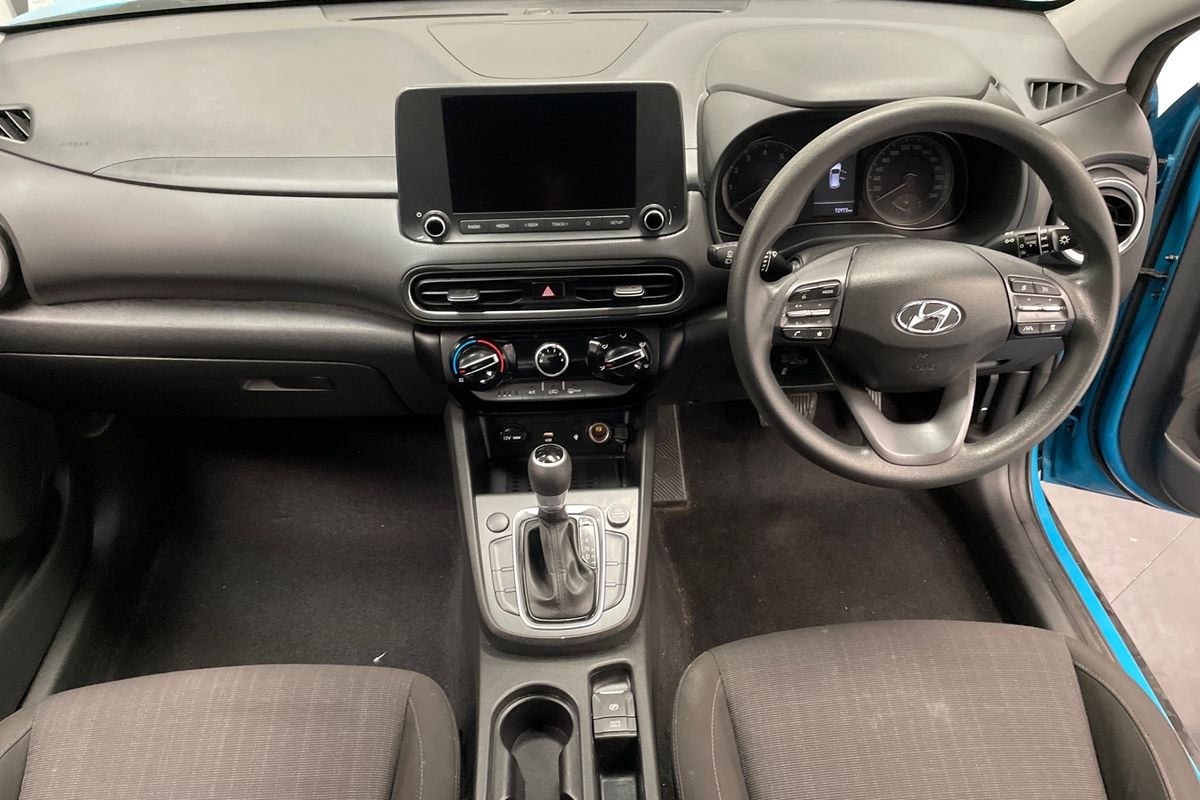 2021 Hyundai Kona OS.V4