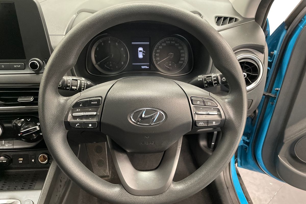 2021 Hyundai Kona OS.V4