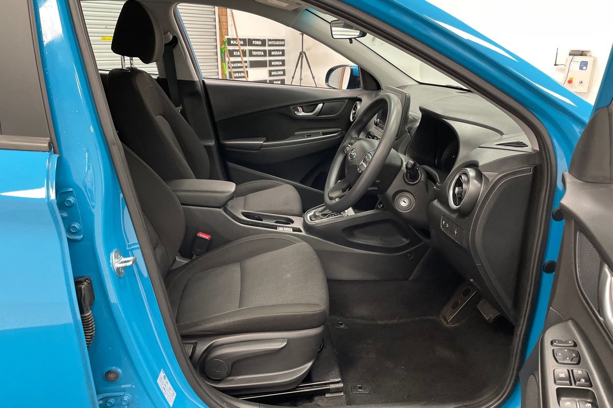 2021 Hyundai Kona OS.V4
