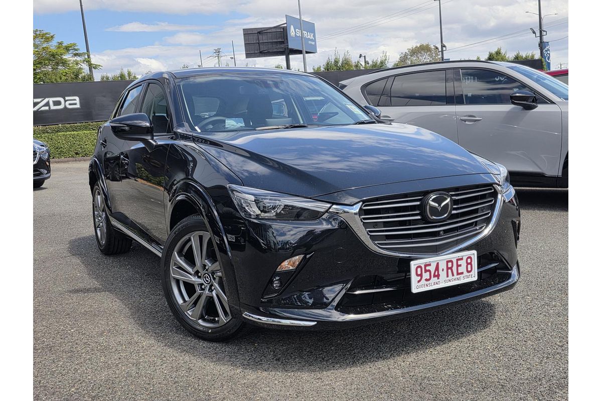 2026 Mazda CX-3 G20 Akari DK