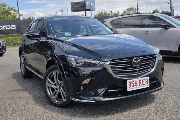 2026 Mazda CX-3 G20 Akari DK