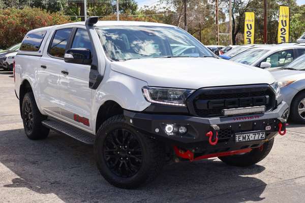 2021 Ford Ranger