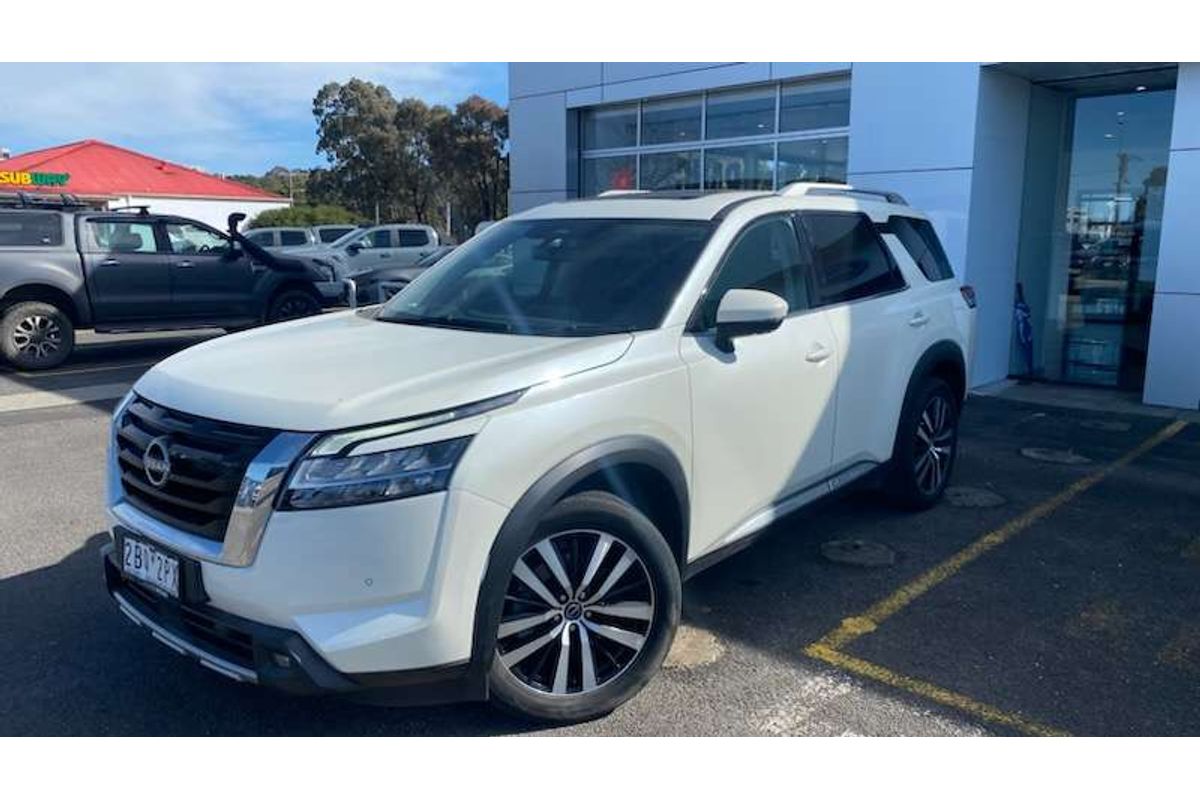 2023 Nissan Pathfinder Ti-L R53