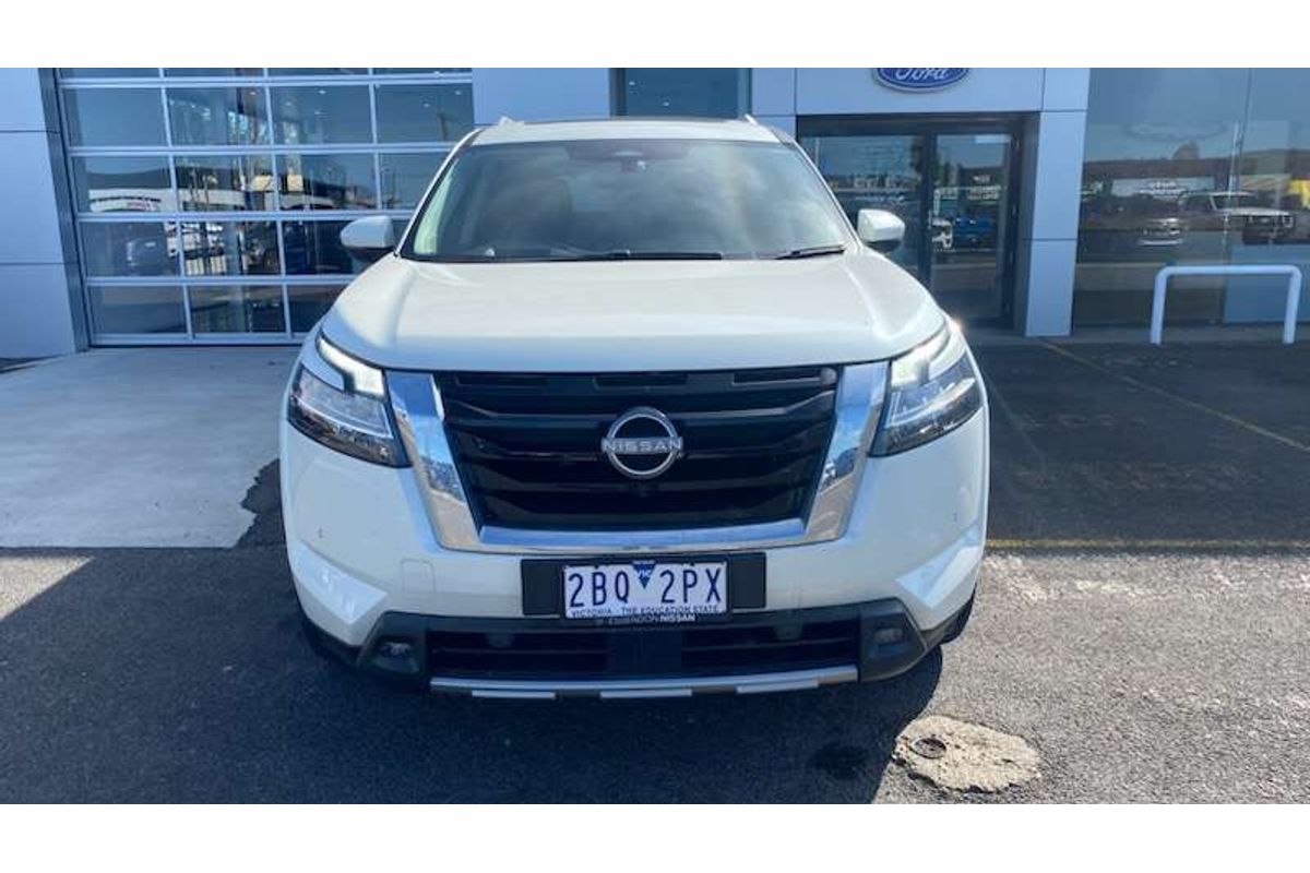 2023 Nissan Pathfinder Ti-L R53
