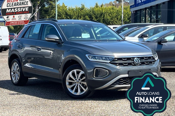 2024 Volkswagen T-Roc CityLife D11