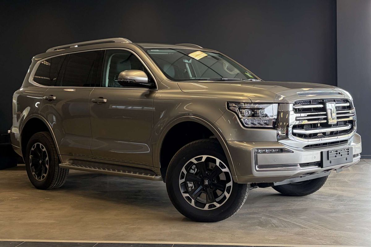 2026 GWM Tank 500 Lux P03