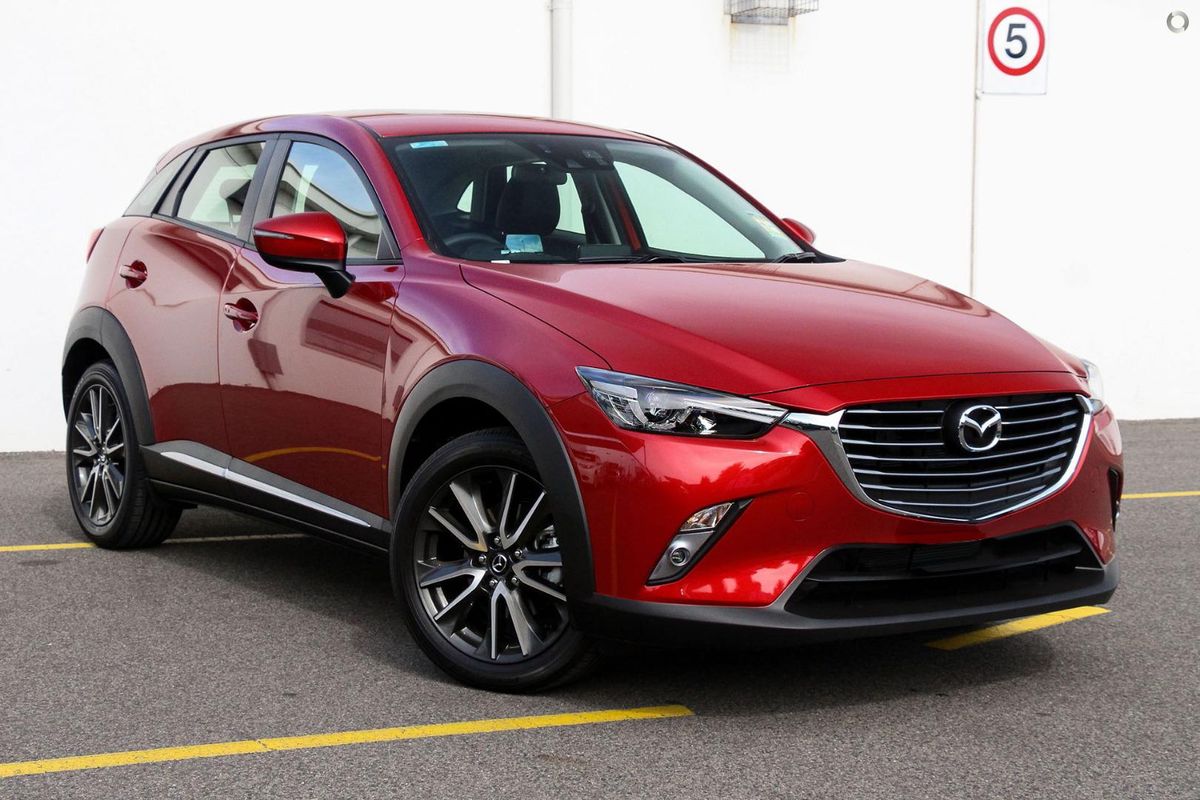2016 Mazda CX-3 Akari DK