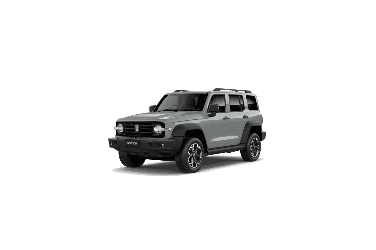 2026 GWM Tank 300 Lux Hi4-T PHEV P01