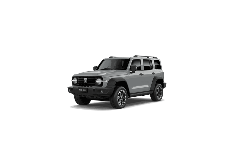 2026 GWM Tank 300 Lux Hi4-T PHEV P01