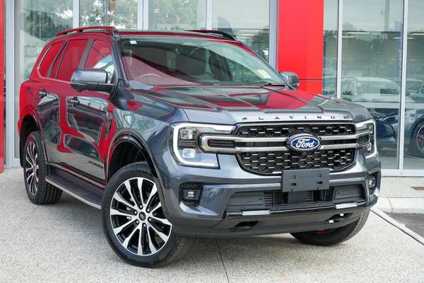 2026 Ford Everest