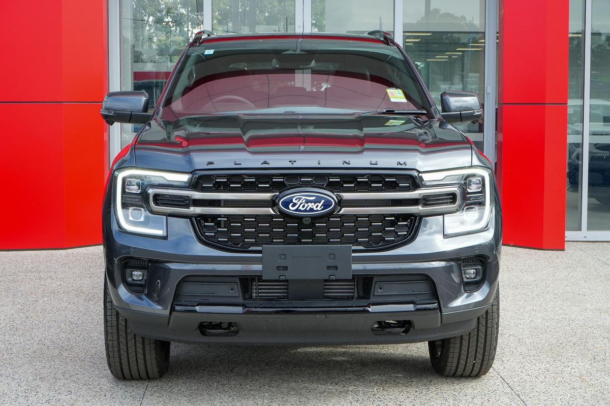 2026 Ford Everest