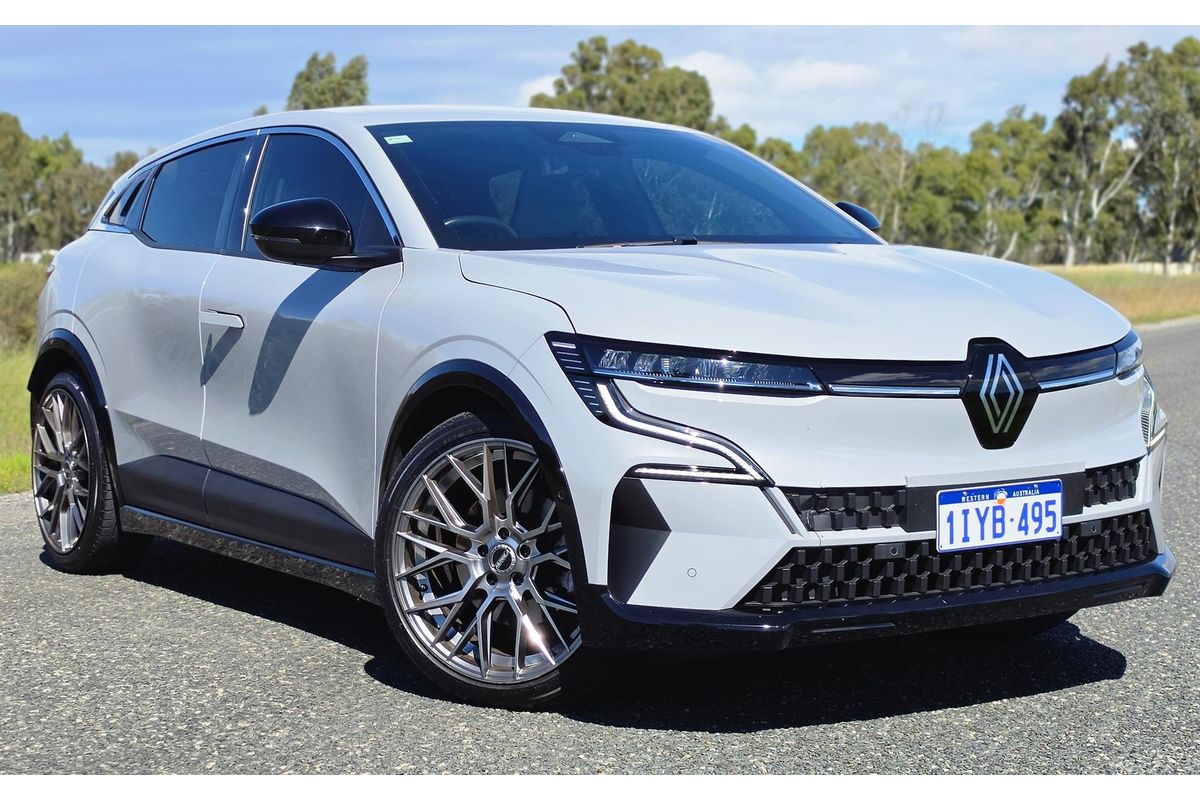 2024 Renault Megane E-Tech Techno EV60 XCB