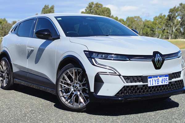 2024 Renault Megane E-Tech Techno EV60 XCB