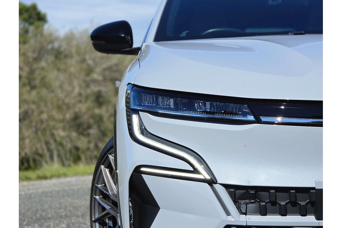 2024 Renault Megane E-Tech Techno EV60 XCB