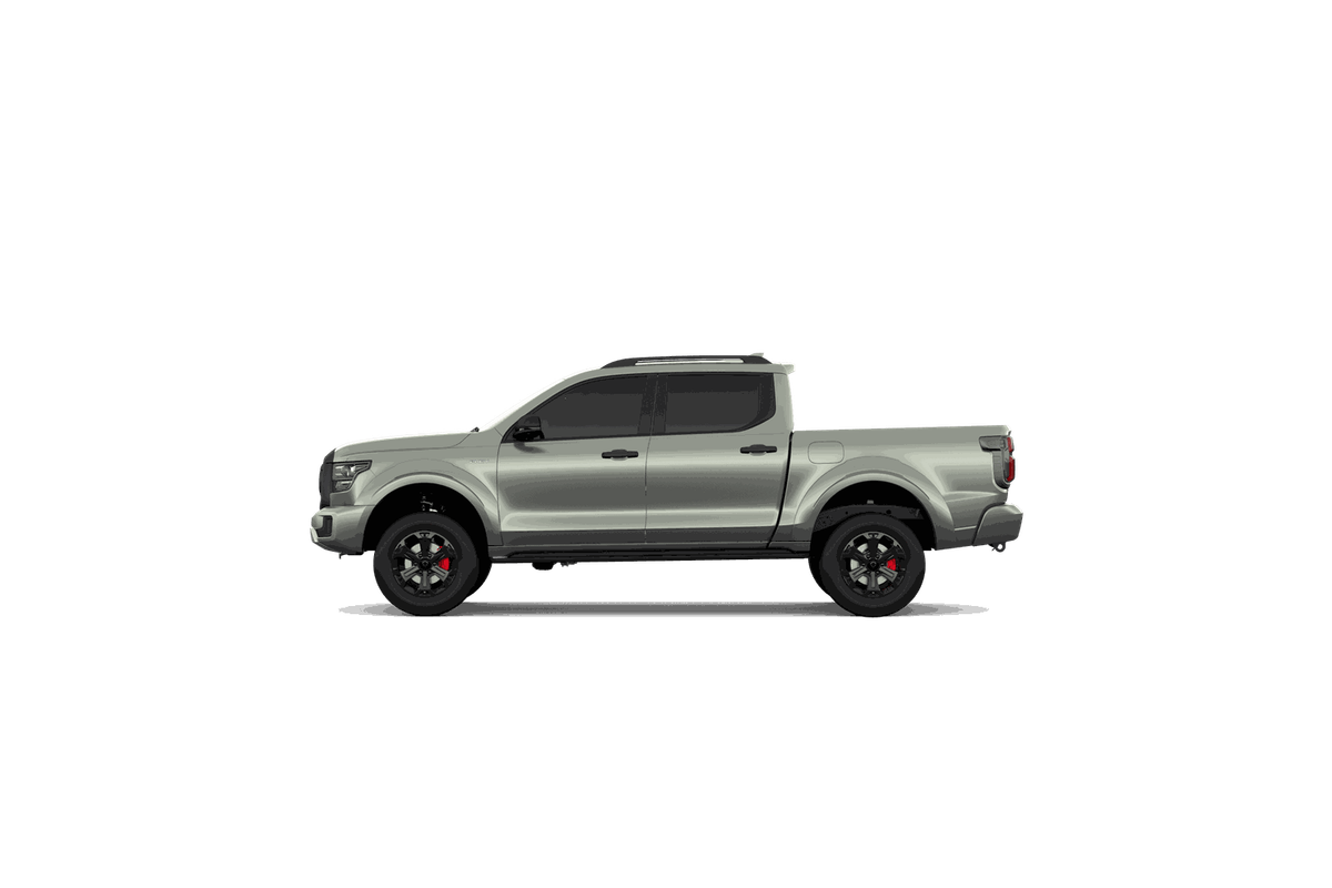 2026 GWM Cannon Alpha Lux Hi4-T PHEV P05 4X4
