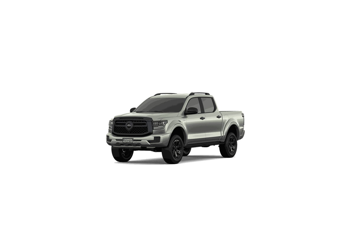 2026 GWM Cannon Alpha Lux Hi4-T PHEV P05 4X4
