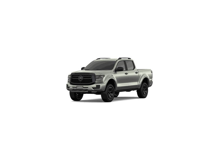 2026 GWM Cannon Alpha Lux Hi4-T PHEV P05 4X4