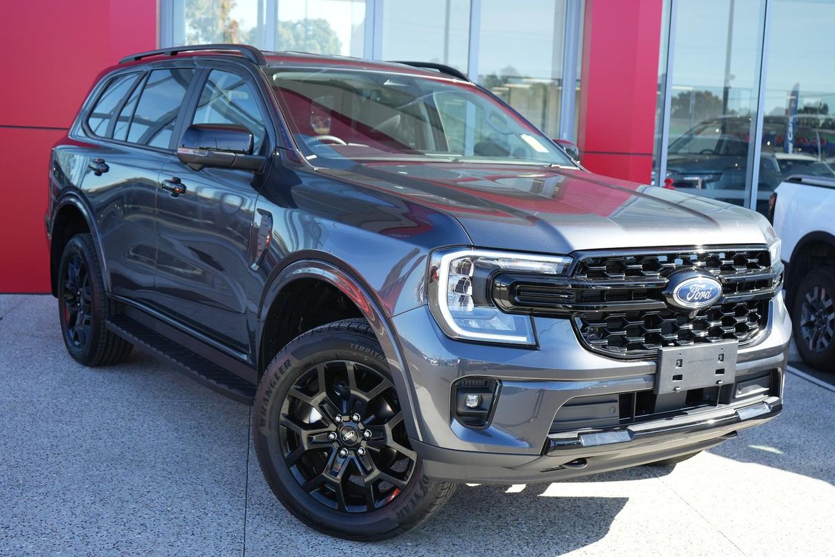 2026 Ford Everest