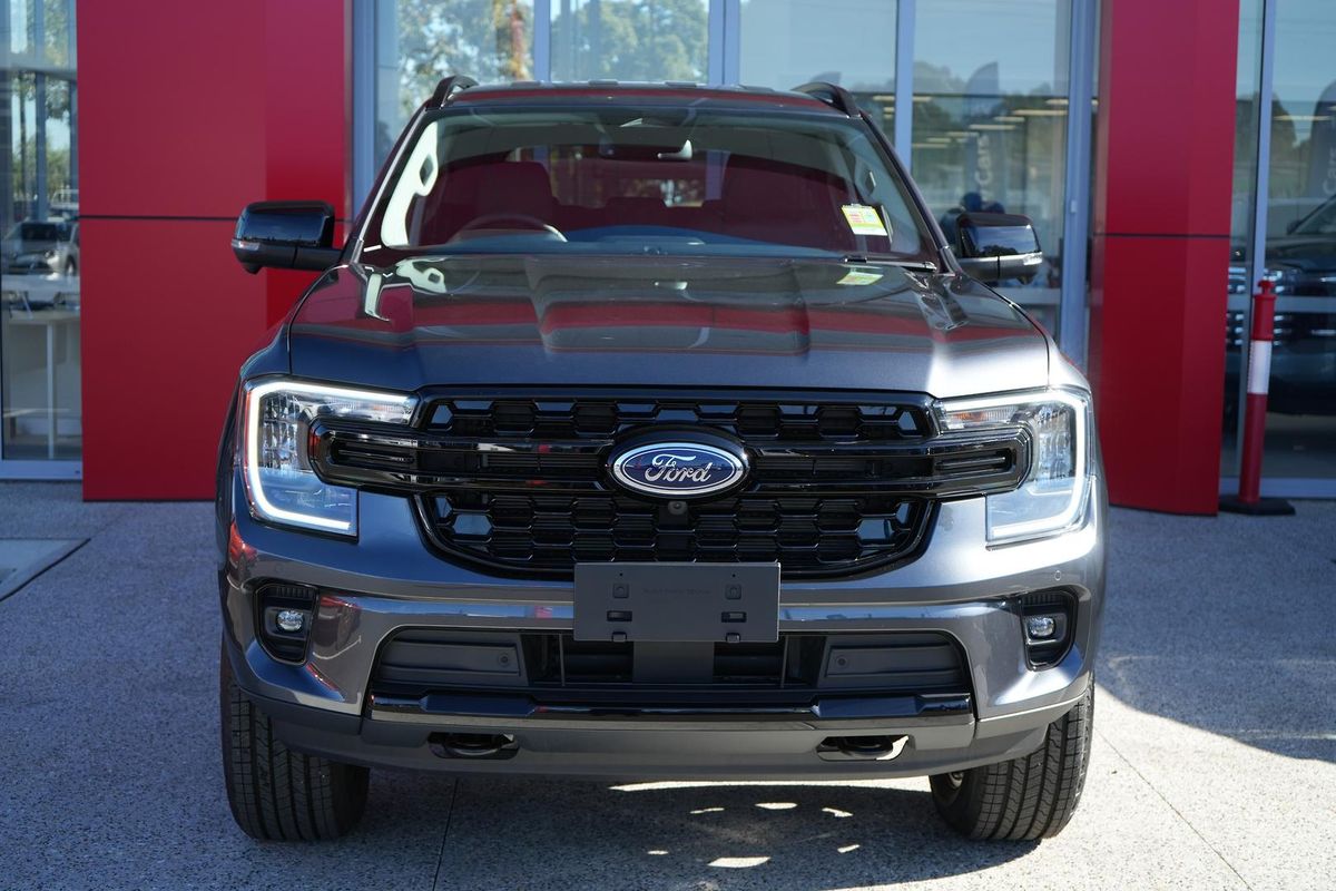 2026 Ford Everest