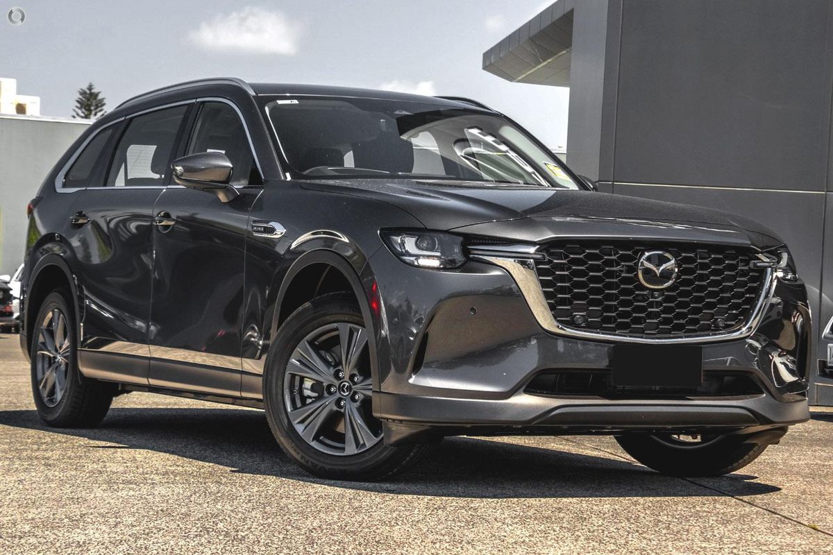 2026 Mazda CX-80 G40e Pure KL