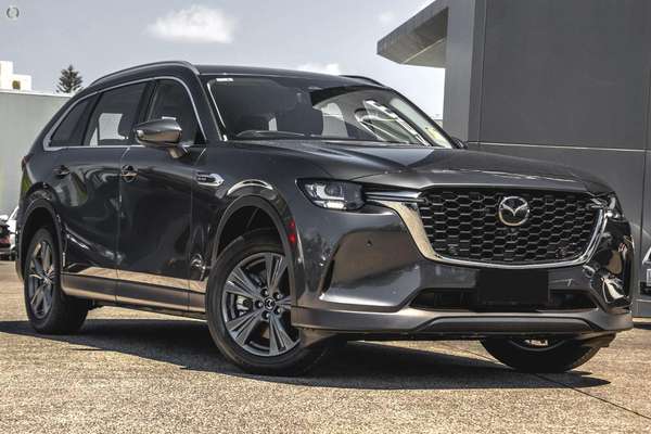 2026 Mazda CX-80 G40e Pure KL