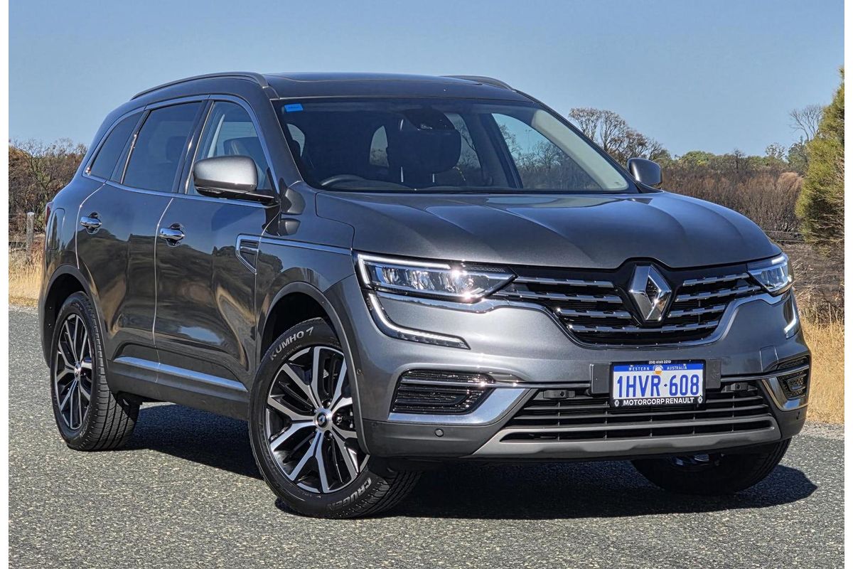 2024 Renault Koleos Intens HZG