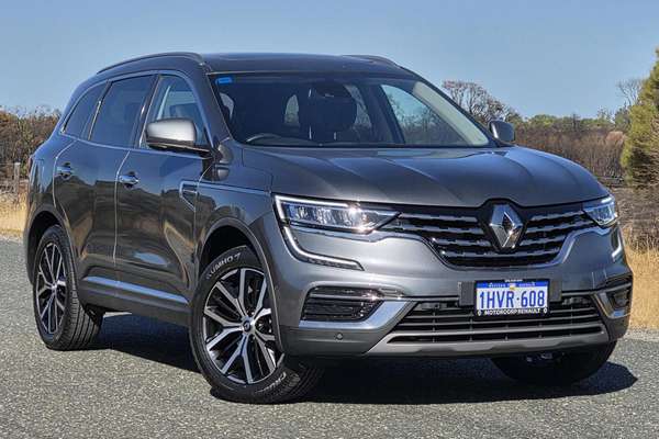2024 Renault Koleos Intens HZG