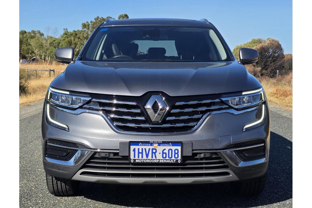 2024 Renault Koleos Intens HZG