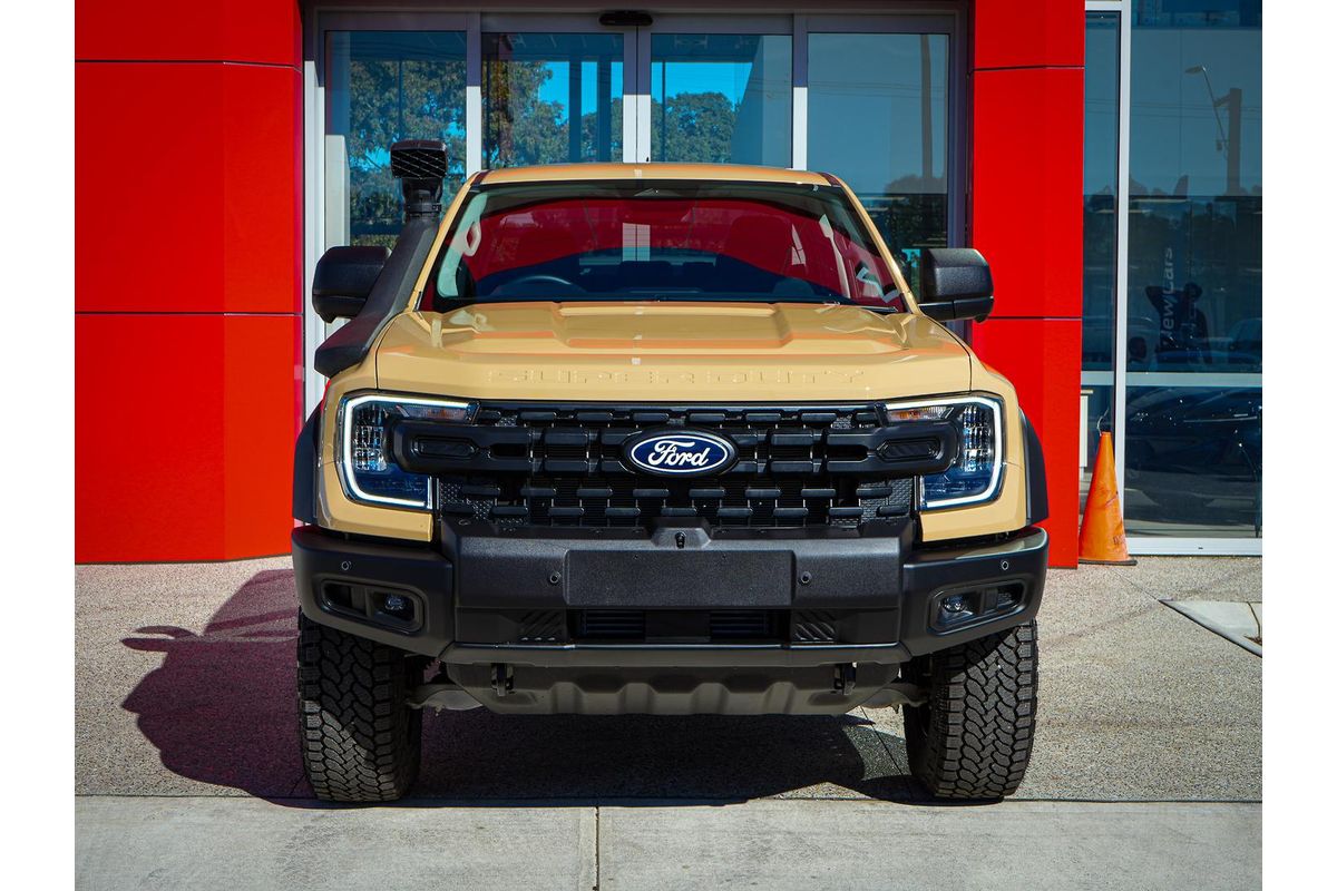 2025 Ford Ranger Super Duty 4X4