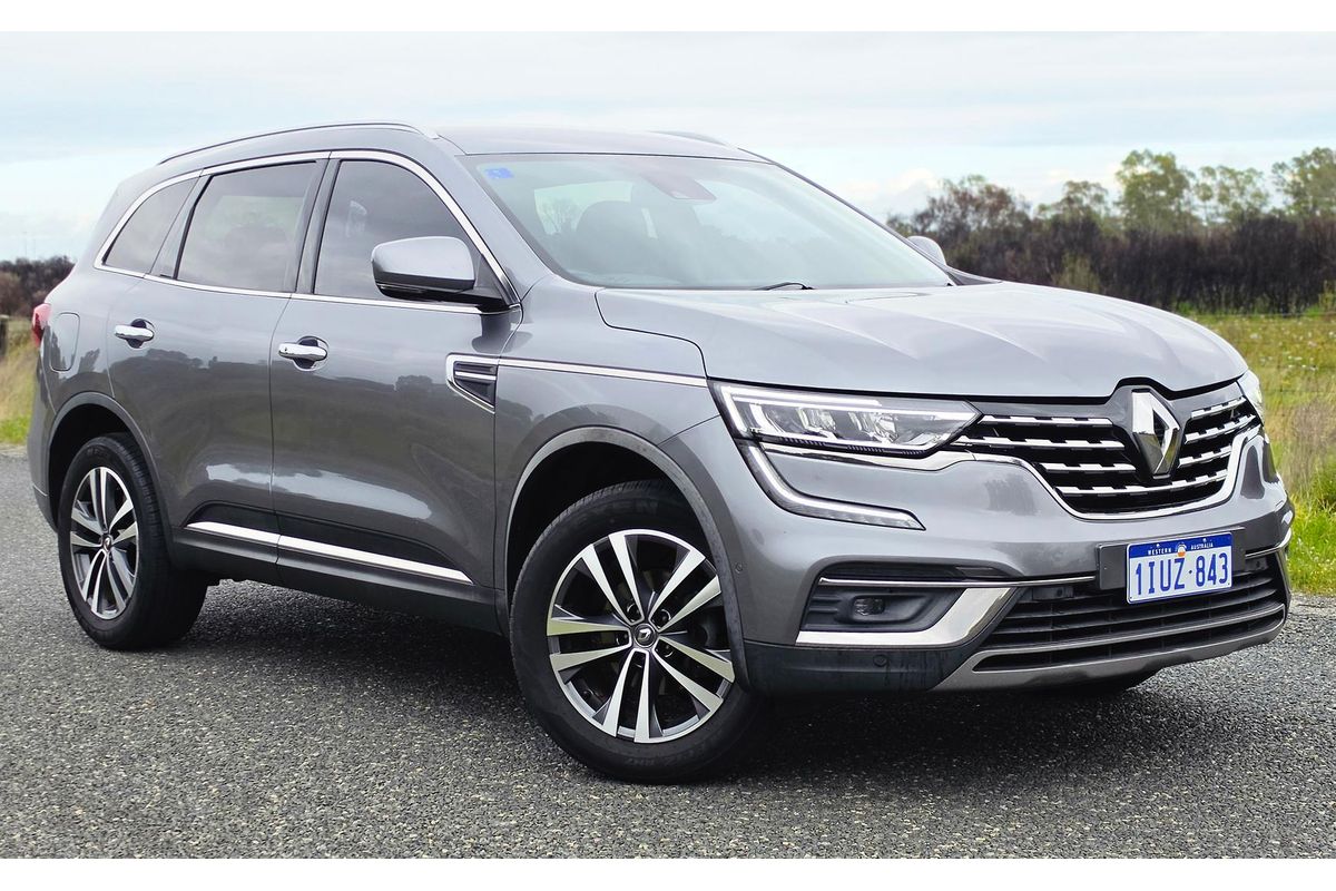 2022 Renault Koleos Zen HZG