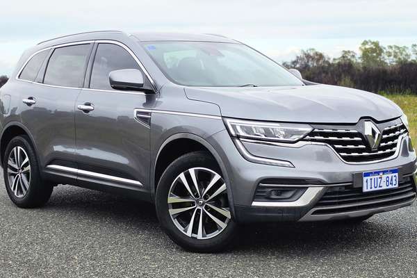 2022 Renault Koleos Zen HZG
