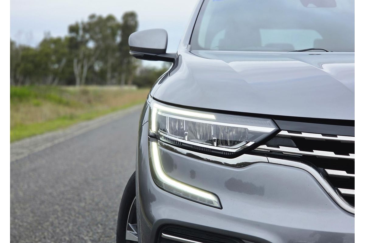 2022 Renault Koleos Zen HZG