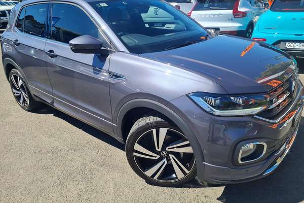 2022 Volkswagen T-Cross 85TSI Style C11