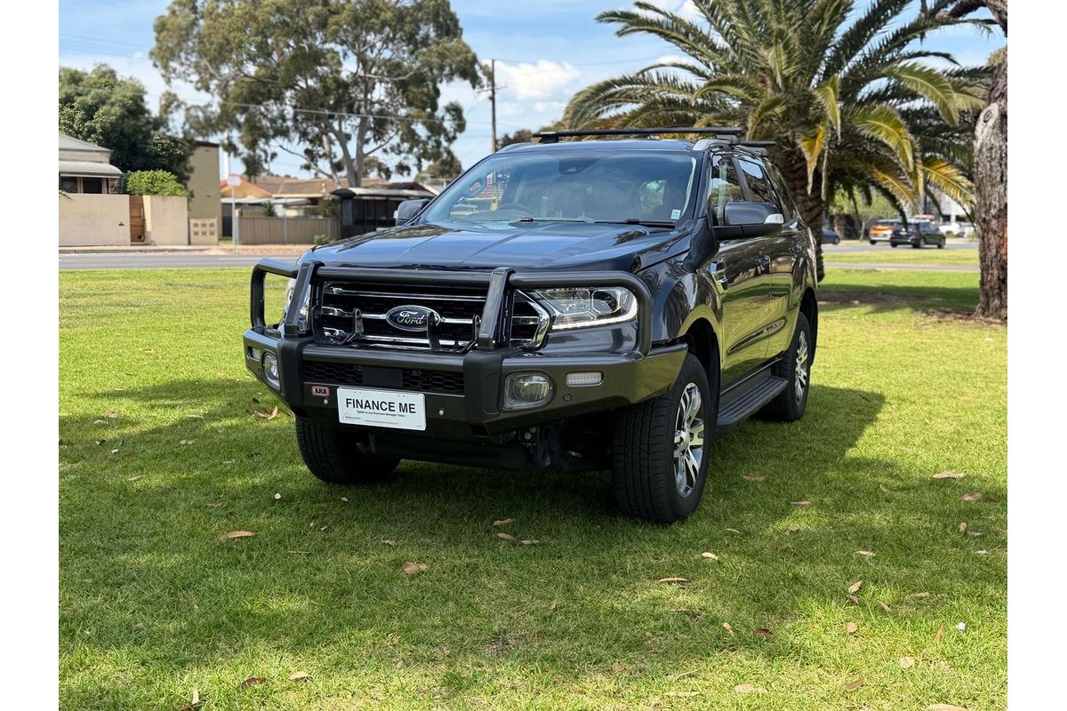 2020 Ford Everest Trend UA II 2.0L