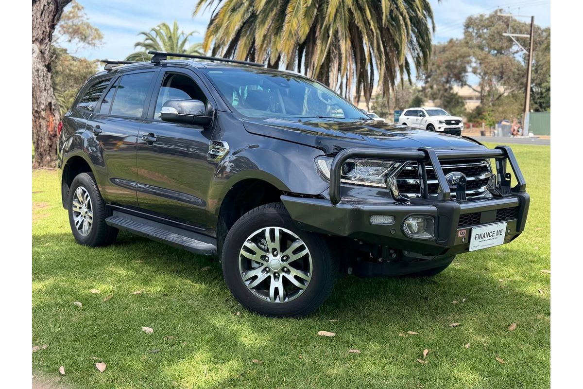 2020 Ford Everest Trend UA II 2.0L