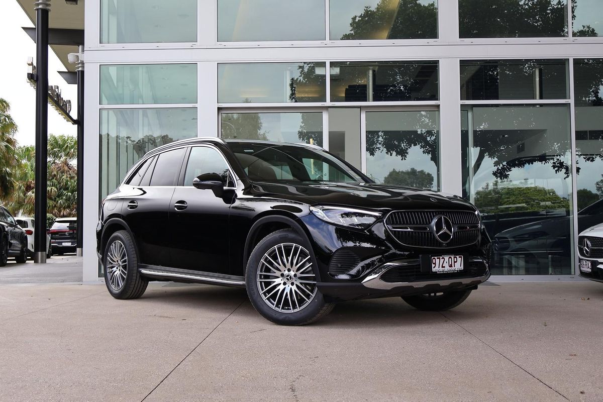 2026 Mercedes-Benz GLC-Class GLC200 X254