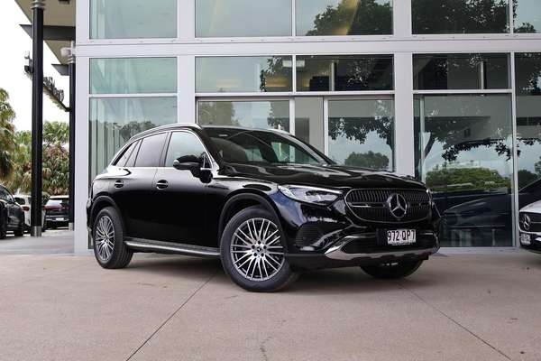 2026 Mercedes-Benz GLC-Class GLC200 X254